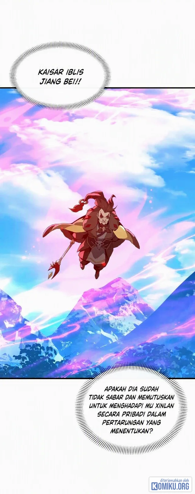 I Love the Demon Lord So Much That Even My Female Disciples Want to Kill Me Chapter 121 - halaman 35