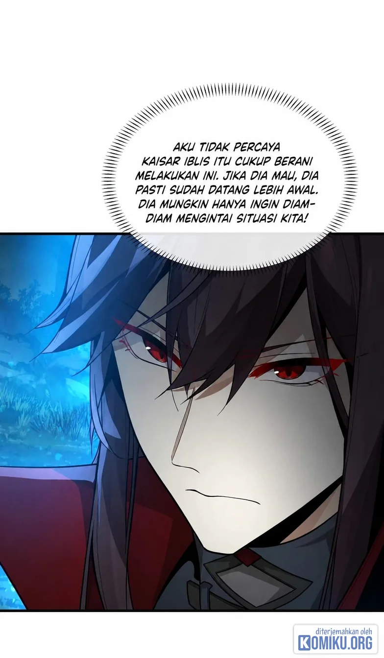 I Love the Demon Lord So Much That Even My Female Disciples Want to Kill Me Chapter 121 - halaman 36