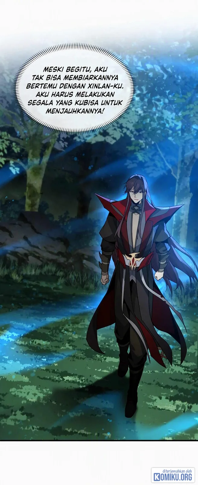 I Love the Demon Lord So Much That Even My Female Disciples Want to Kill Me Chapter 121 - halaman 37