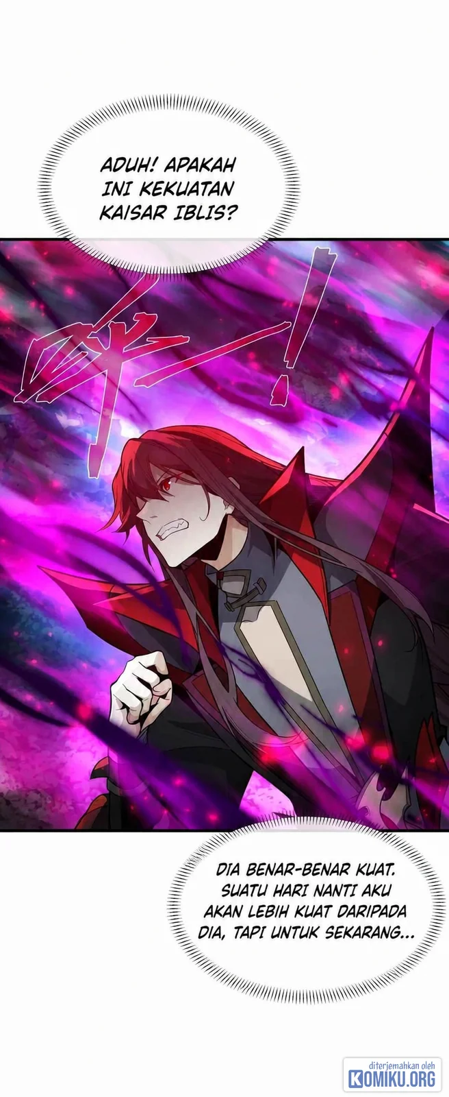 I Love the Demon Lord So Much That Even My Female Disciples Want to Kill Me Chapter 121 - halaman 42