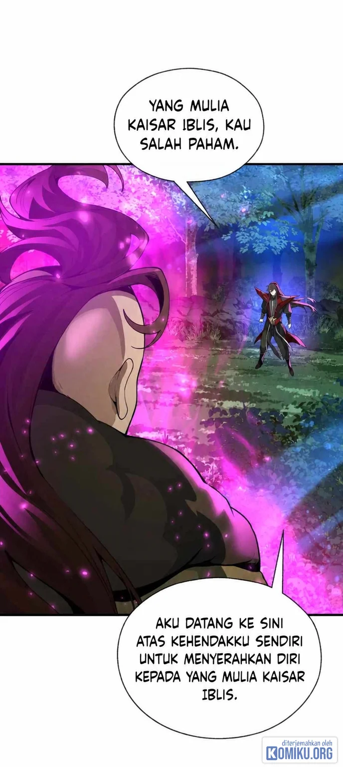 I Love the Demon Lord So Much That Even My Female Disciples Want to Kill Me Chapter 121 - halaman 43