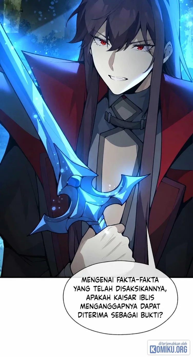 I Love the Demon Lord So Much That Even My Female Disciples Want to Kill Me Chapter 121 - halaman 46