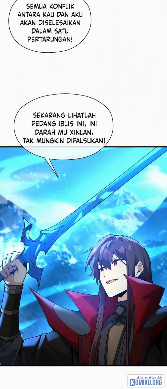 I Love the Demon Lord So Much That Even My Female Disciples Want to Kill Me Chapter 121 - halaman 48