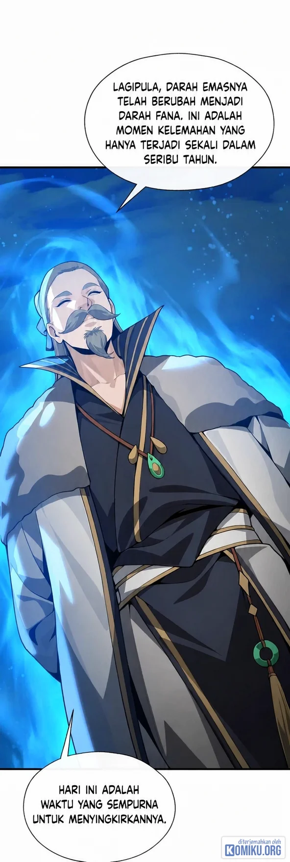 I Love the Demon Lord So Much That Even My Female Disciples Want to Kill Me Chapter 121 - halaman 52