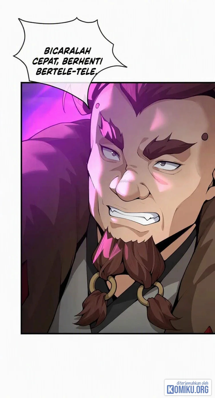 I Love the Demon Lord So Much That Even My Female Disciples Want to Kill Me Chapter 121 - halaman 55