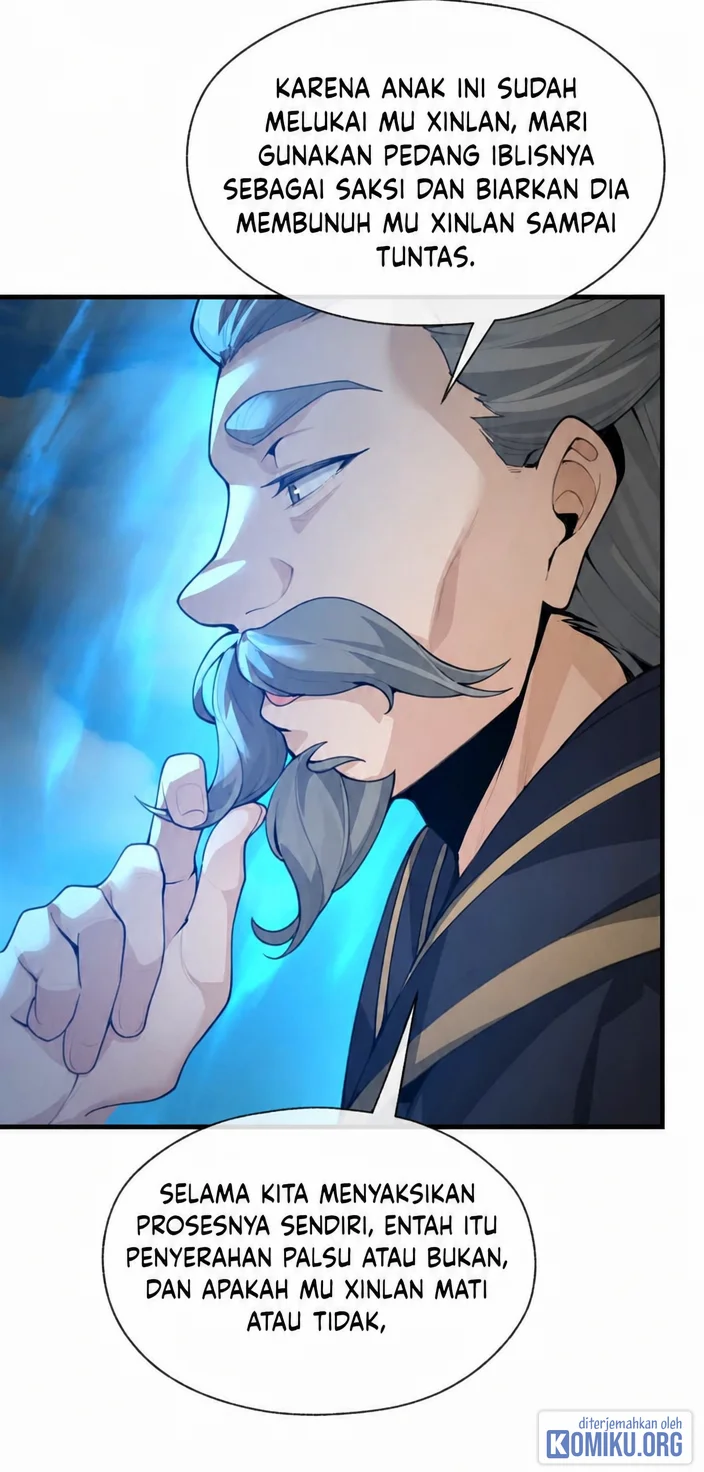 I Love the Demon Lord So Much That Even My Female Disciples Want to Kill Me Chapter 121 - halaman 56