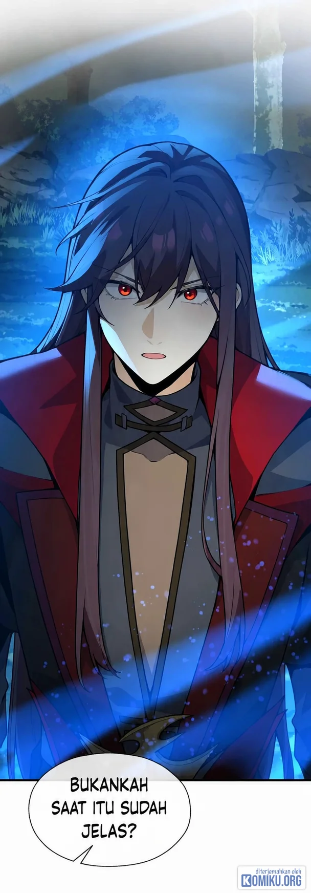 I Love the Demon Lord So Much That Even My Female Disciples Want to Kill Me Chapter 121 - halaman 57
