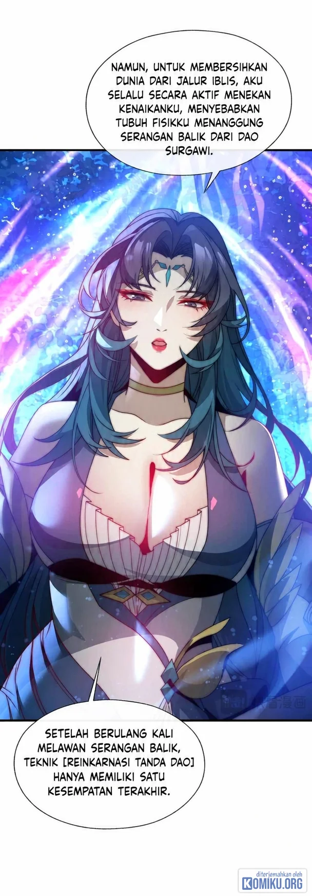 I Love the Demon Lord So Much That Even My Female Disciples Want to Kill Me Chapter 121 - halaman 7