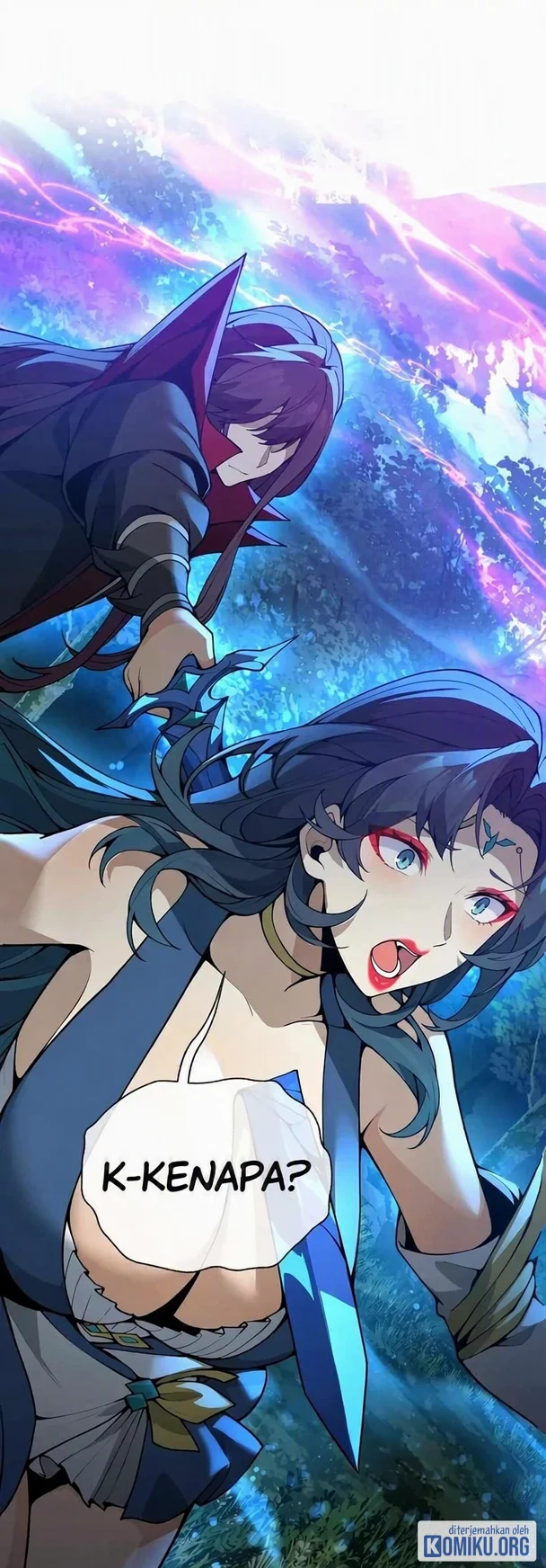 I Love the Demon Lord So Much That Even My Female Disciples Want to Kill Me Chapter 122 - halaman 12