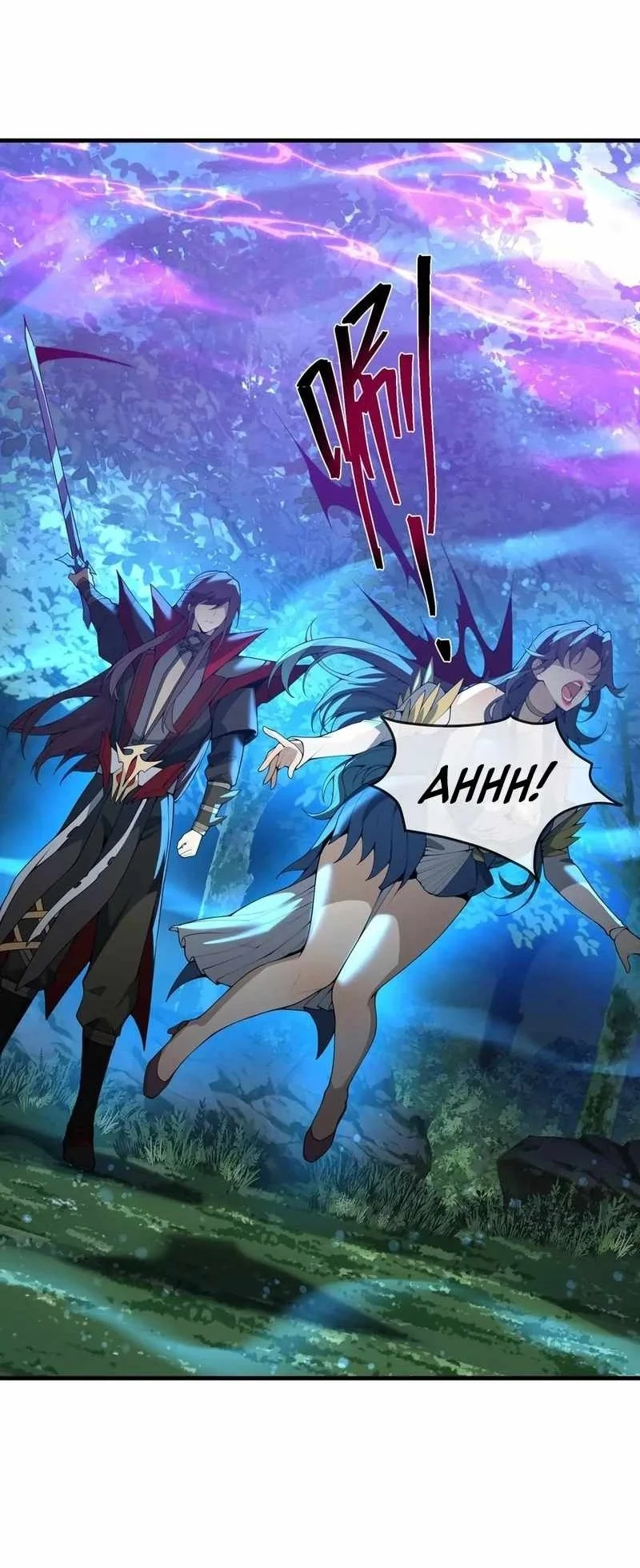 I Love the Demon Lord So Much That Even My Female Disciples Want to Kill Me Chapter 122 - halaman 17