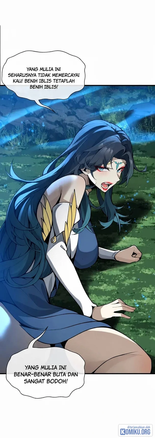 I Love the Demon Lord So Much That Even My Female Disciples Want to Kill Me Chapter 122 - halaman 18