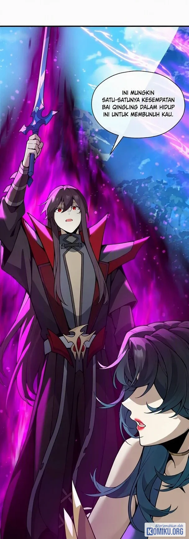 I Love the Demon Lord So Much That Even My Female Disciples Want to Kill Me Chapter 122 - halaman 19