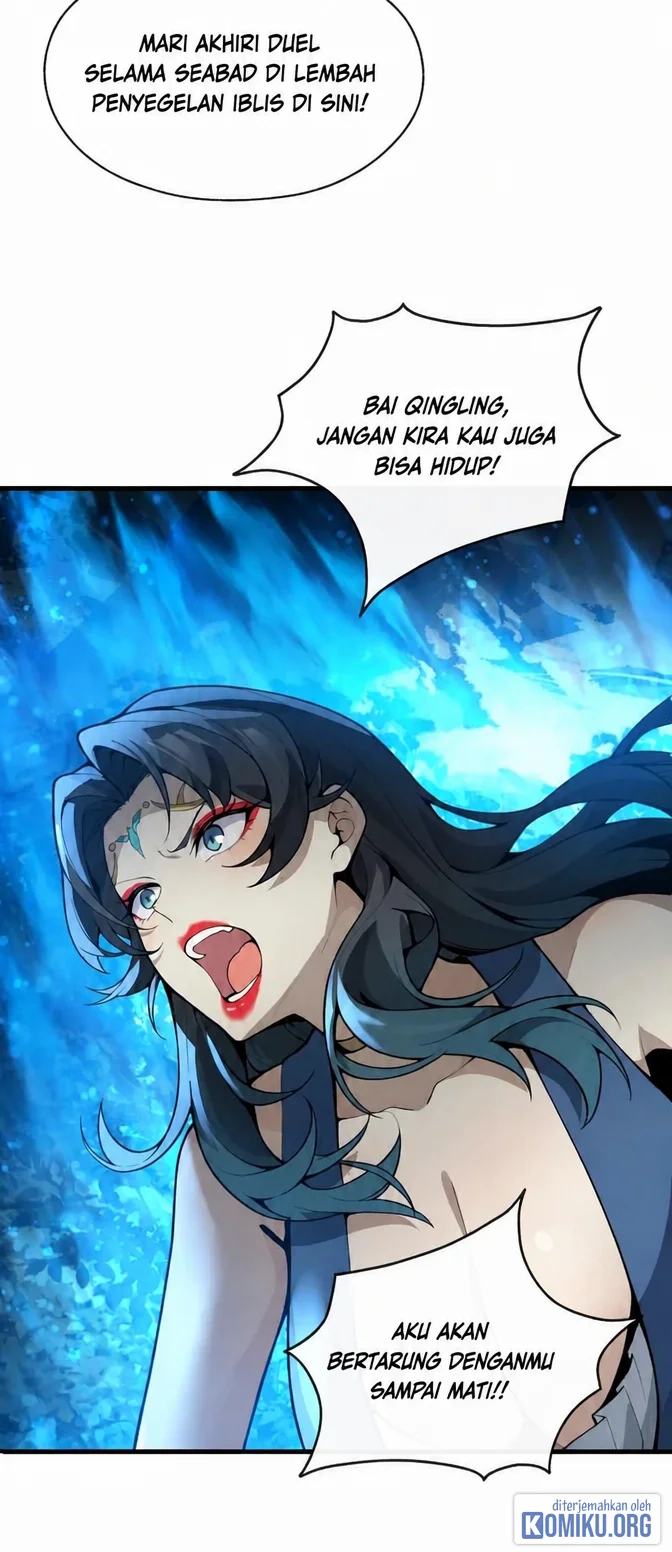I Love the Demon Lord So Much That Even My Female Disciples Want to Kill Me Chapter 122 - halaman 21