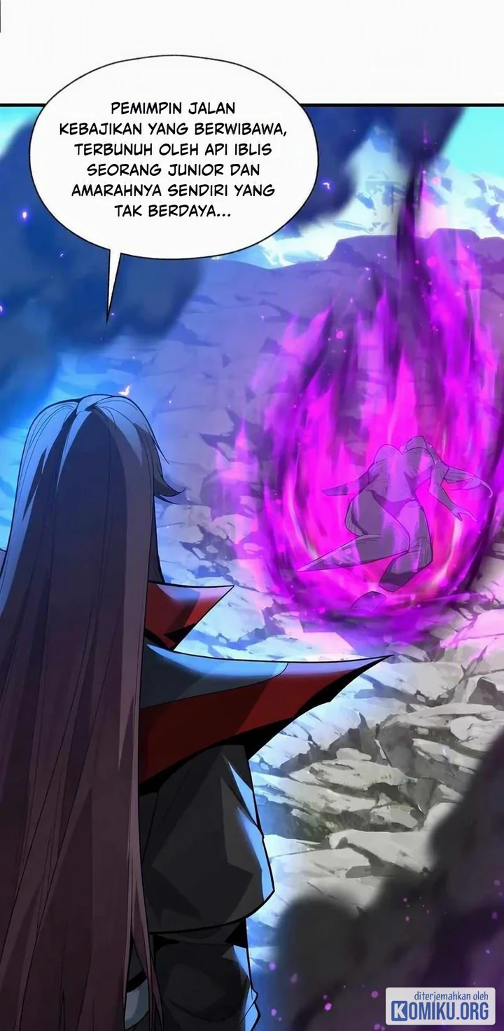 I Love the Demon Lord So Much That Even My Female Disciples Want to Kill Me Chapter 122 - halaman 24