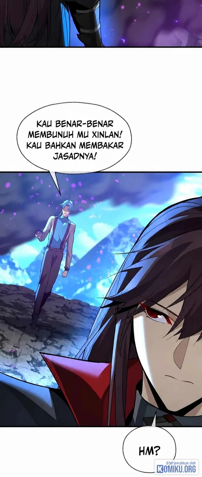 I Love the Demon Lord So Much That Even My Female Disciples Want to Kill Me Chapter 122 - halaman 25