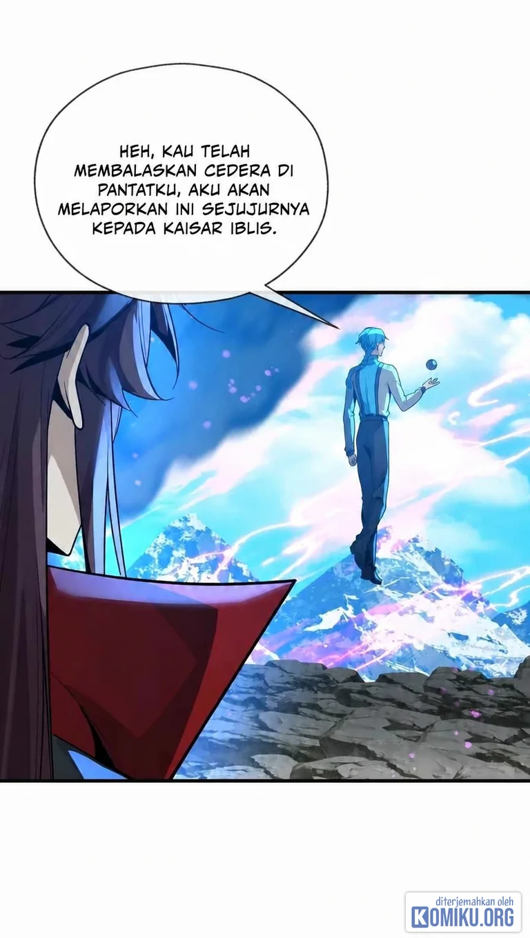 I Love the Demon Lord So Much That Even My Female Disciples Want to Kill Me Chapter 122 - halaman 28