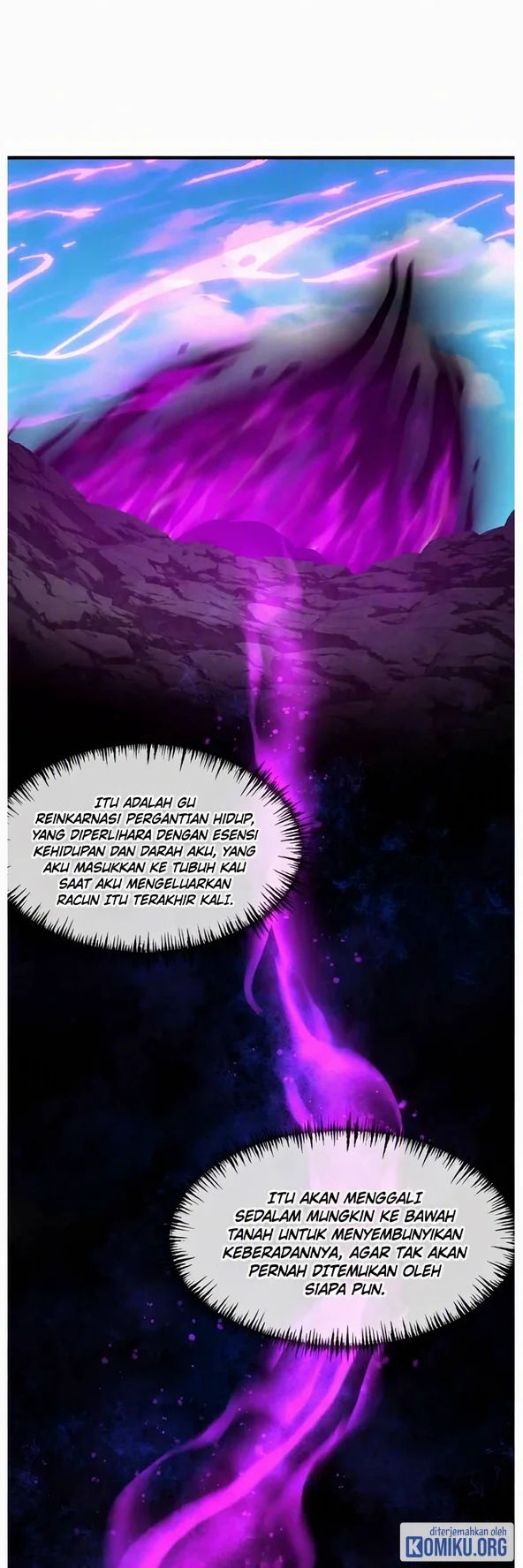 I Love the Demon Lord So Much That Even My Female Disciples Want to Kill Me Chapter 122 - halaman 30