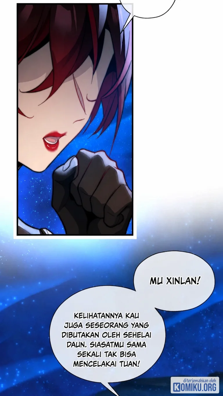 I Love the Demon Lord So Much That Even My Female Disciples Want to Kill Me Chapter 122 - halaman 44