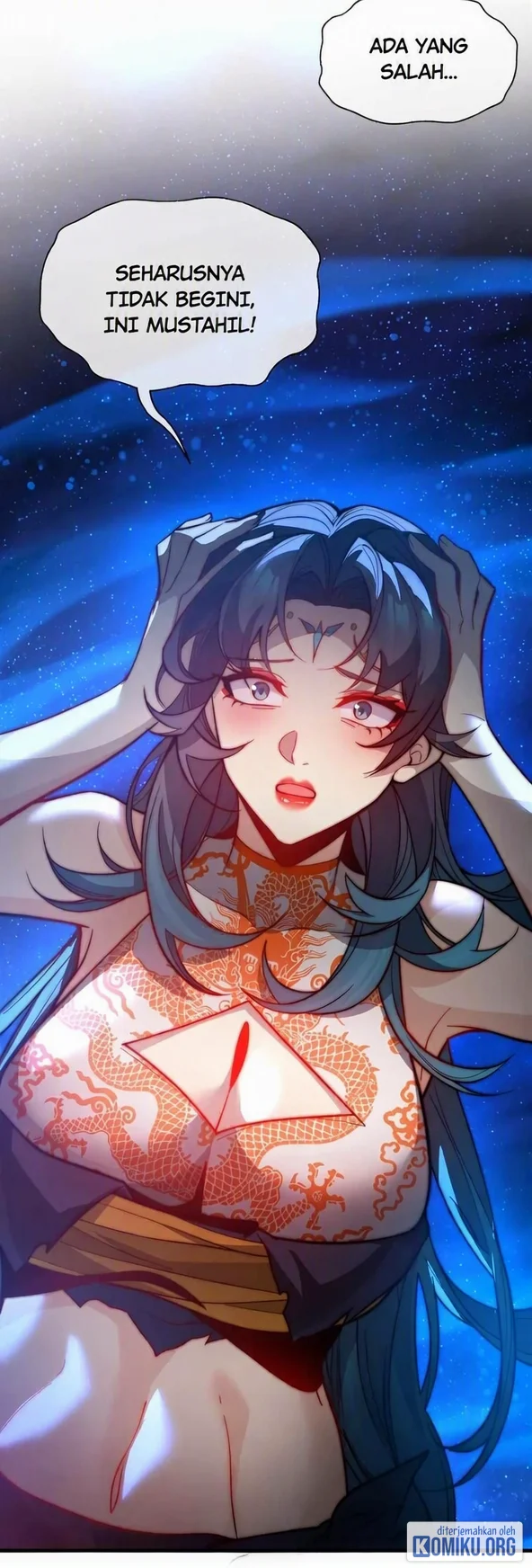 I Love the Demon Lord So Much That Even My Female Disciples Want to Kill Me Chapter 122 - halaman 49