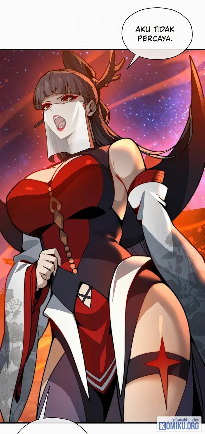 I Love the Demon Lord So Much That Even My Female Disciples Want to Kill Me Chapter 122 - halaman 5