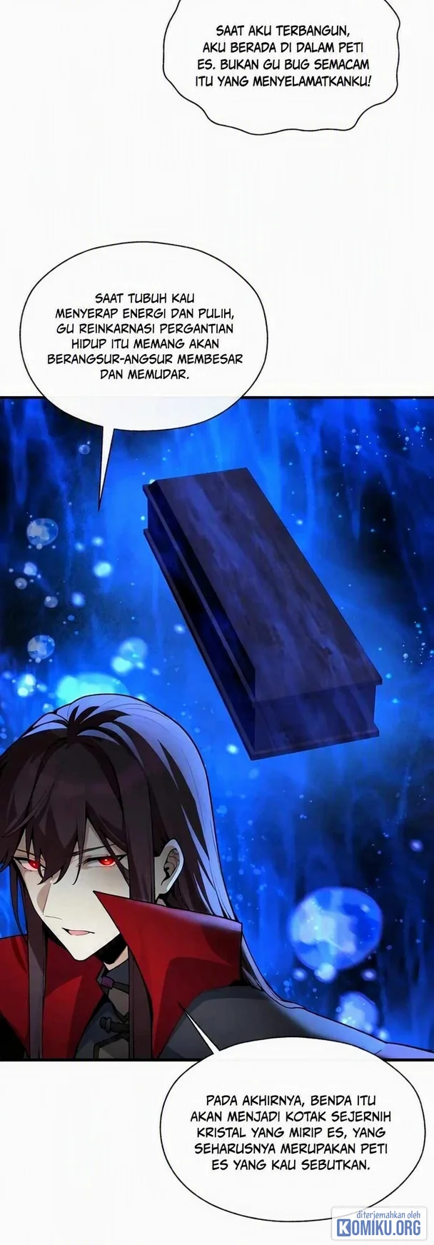 I Love the Demon Lord So Much That Even My Female Disciples Want to Kill Me Chapter 122 - halaman 50