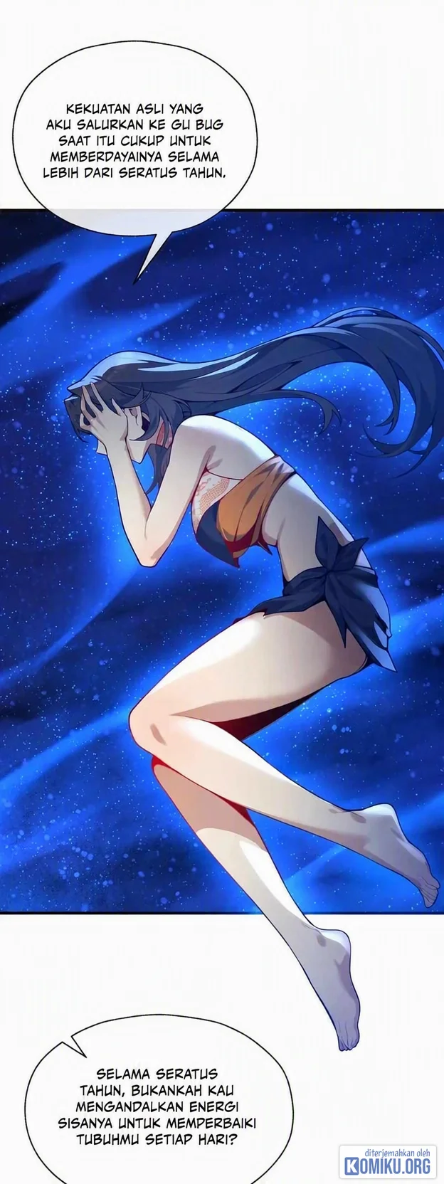 I Love the Demon Lord So Much That Even My Female Disciples Want to Kill Me Chapter 122 - halaman 51