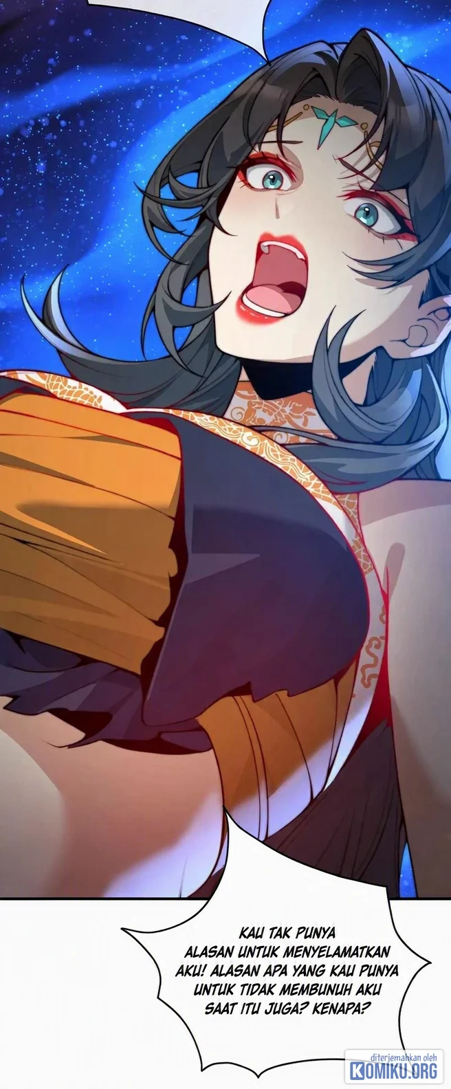 I Love the Demon Lord So Much That Even My Female Disciples Want to Kill Me Chapter 122 - halaman 53