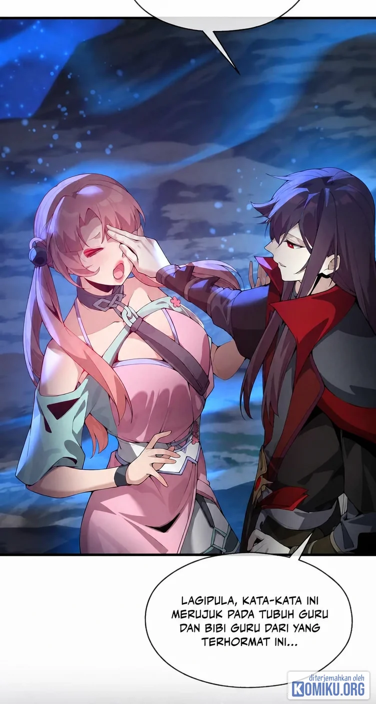 I Love the Demon Lord So Much That Even My Female Disciples Want to Kill Me Chapter 122 - halaman 59