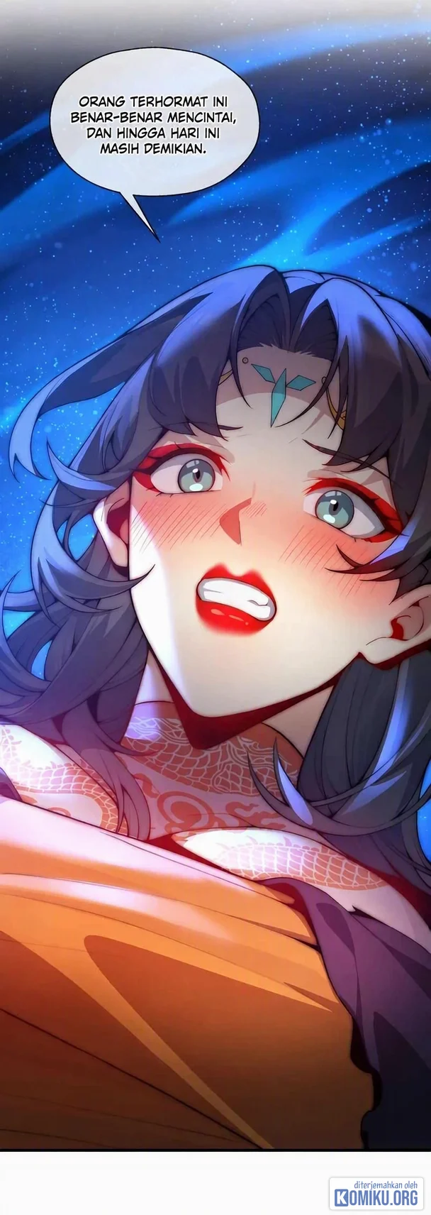 I Love the Demon Lord So Much That Even My Female Disciples Want to Kill Me Chapter 122 - halaman 60