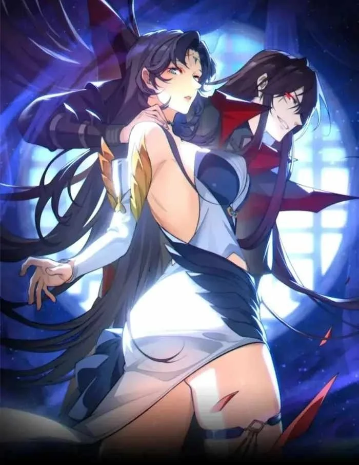 I Love the Demon Lord So Much That Even My Female Disciples Want to Kill Me Chapter 123 - halaman 1