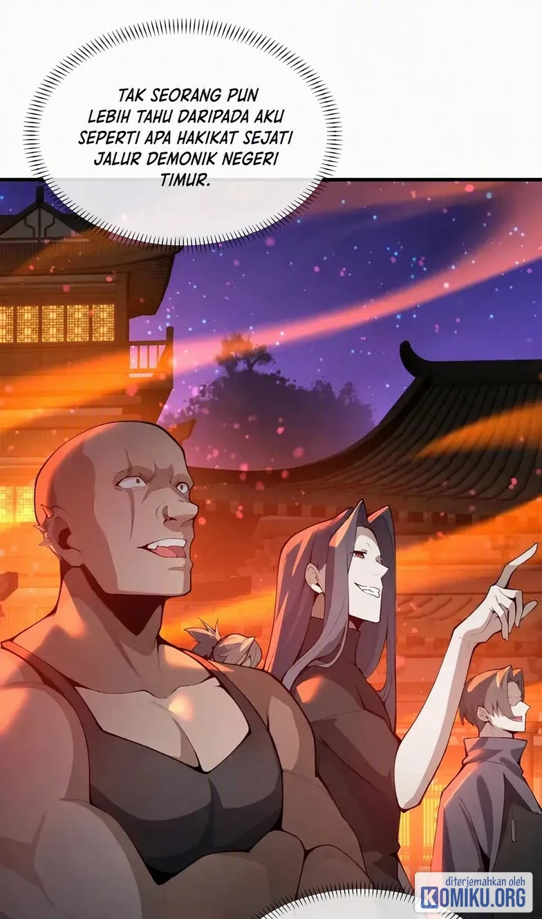 I Love the Demon Lord So Much That Even My Female Disciples Want to Kill Me Chapter 123 - halaman 12