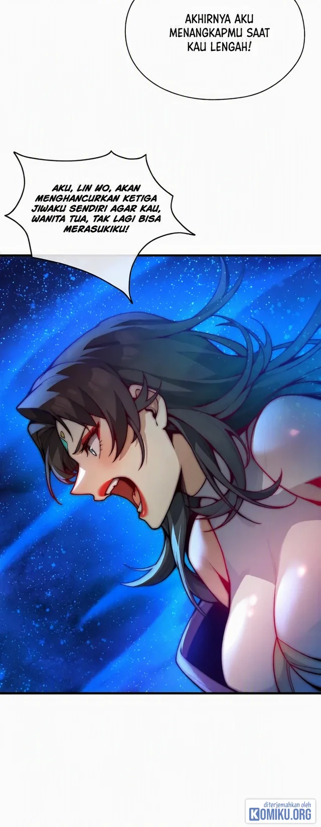I Love the Demon Lord So Much That Even My Female Disciples Want to Kill Me Chapter 123 - halaman 26