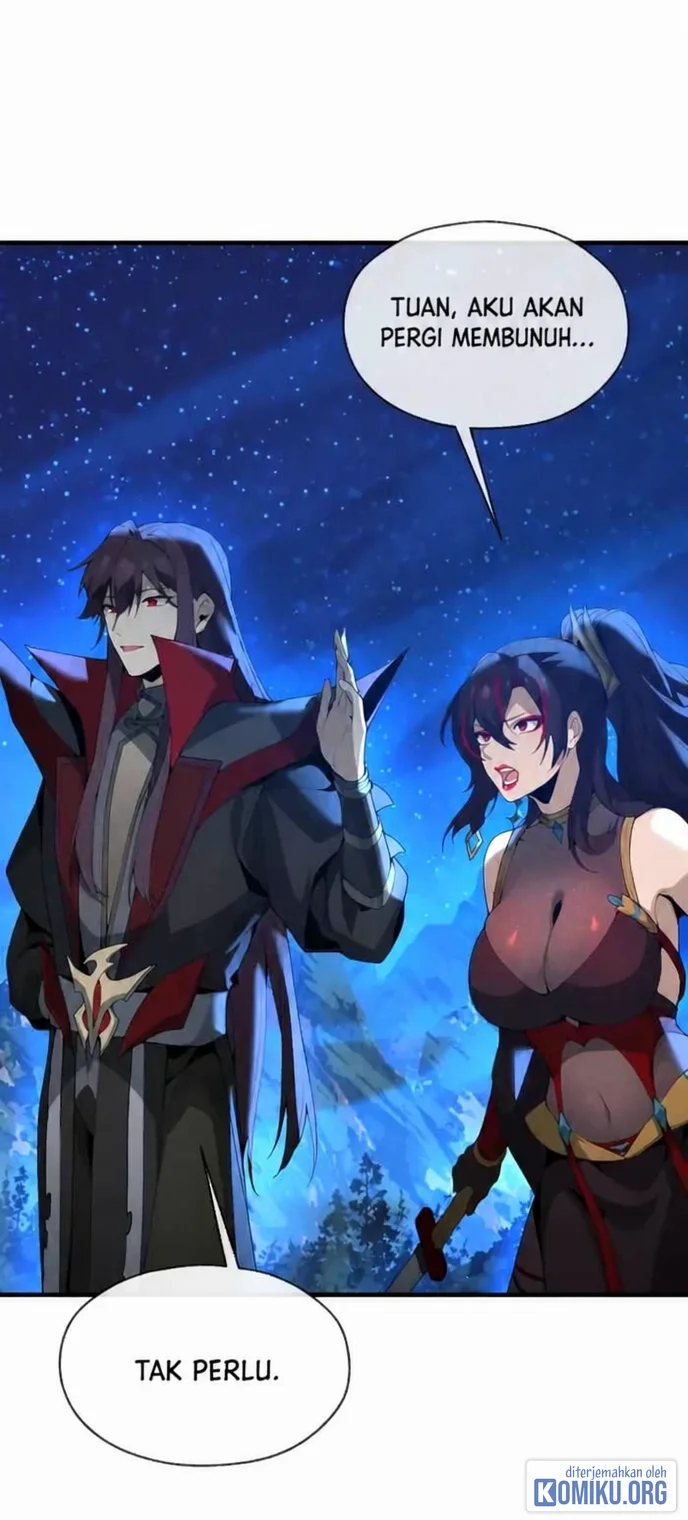 I Love the Demon Lord So Much That Even My Female Disciples Want to Kill Me Chapter 123 - halaman 31