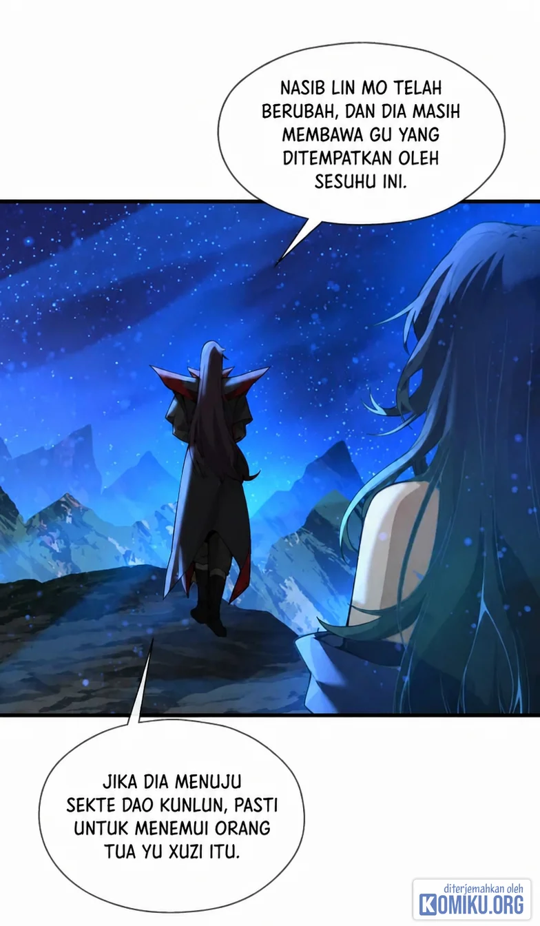 I Love the Demon Lord So Much That Even My Female Disciples Want to Kill Me Chapter 123 - halaman 32
