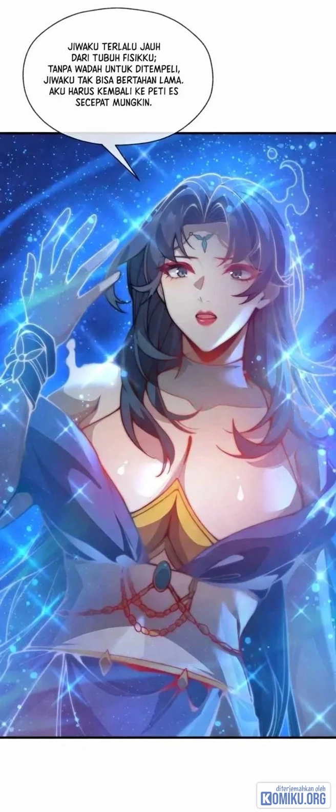 I Love the Demon Lord So Much That Even My Female Disciples Want to Kill Me Chapter 123 - halaman 35