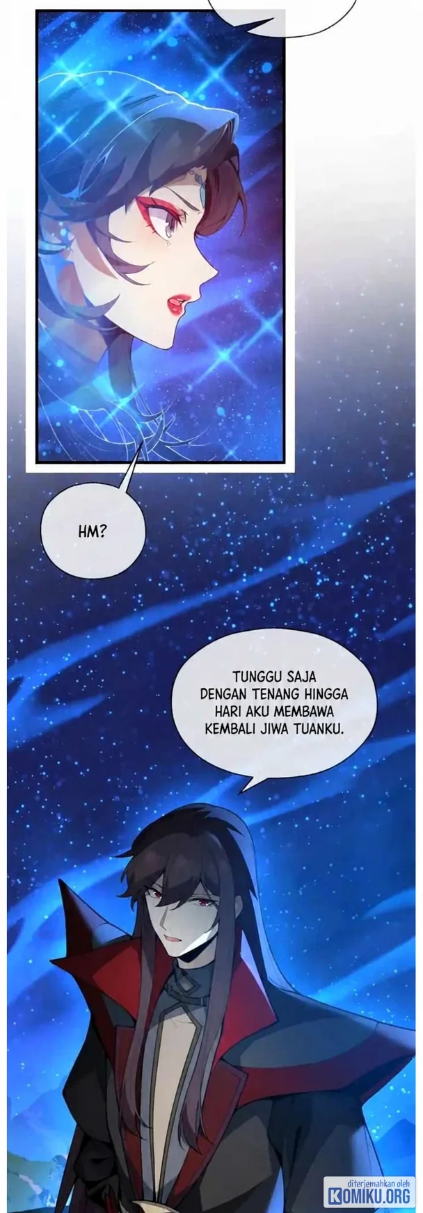 I Love the Demon Lord So Much That Even My Female Disciples Want to Kill Me Chapter 123 - halaman 38