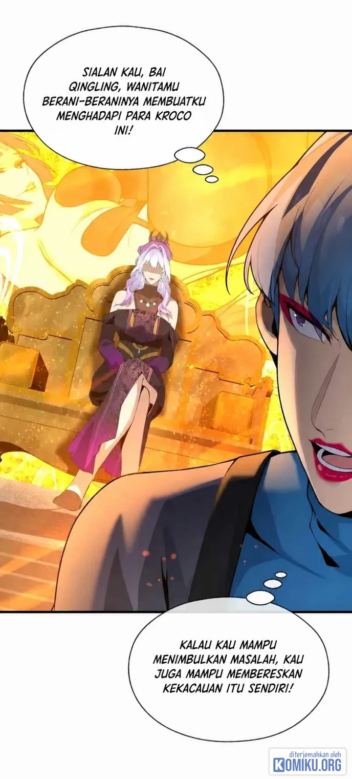 I Love the Demon Lord So Much That Even My Female Disciples Want to Kill Me Chapter 123 - halaman 44