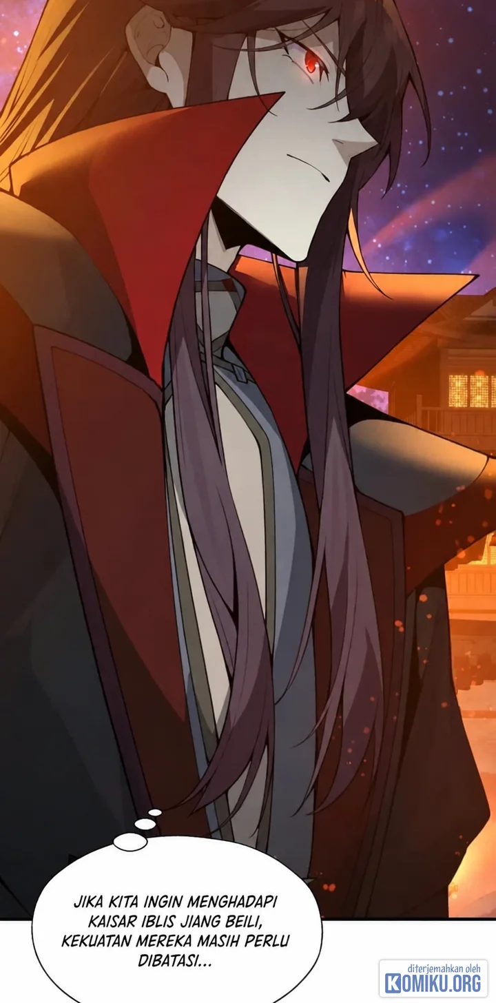 I Love the Demon Lord So Much That Even My Female Disciples Want to Kill Me Chapter 123 - halaman 46