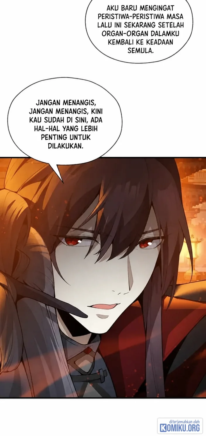 I Love the Demon Lord So Much That Even My Female Disciples Want to Kill Me Chapter 123 - halaman 54