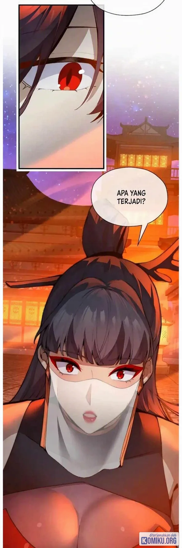 I Love the Demon Lord So Much That Even My Female Disciples Want to Kill Me Chapter 123 - halaman 57