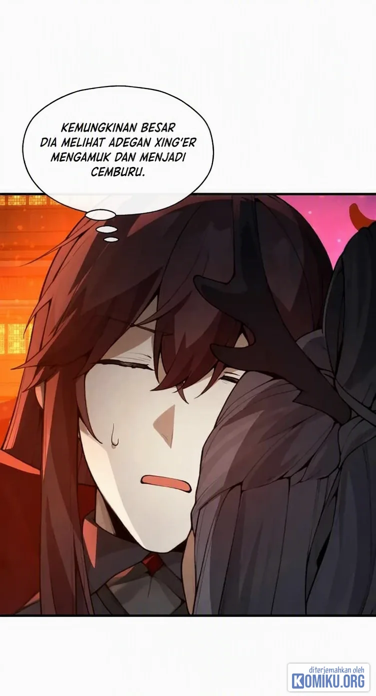 I Love the Demon Lord So Much That Even My Female Disciples Want to Kill Me Chapter 123 - halaman 62