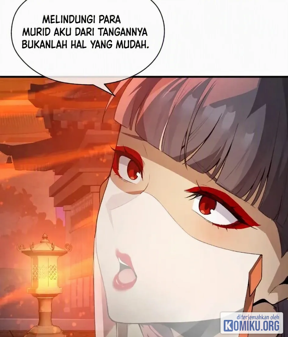 I Love the Demon Lord So Much That Even My Female Disciples Want to Kill Me Chapter 123 - halaman 64