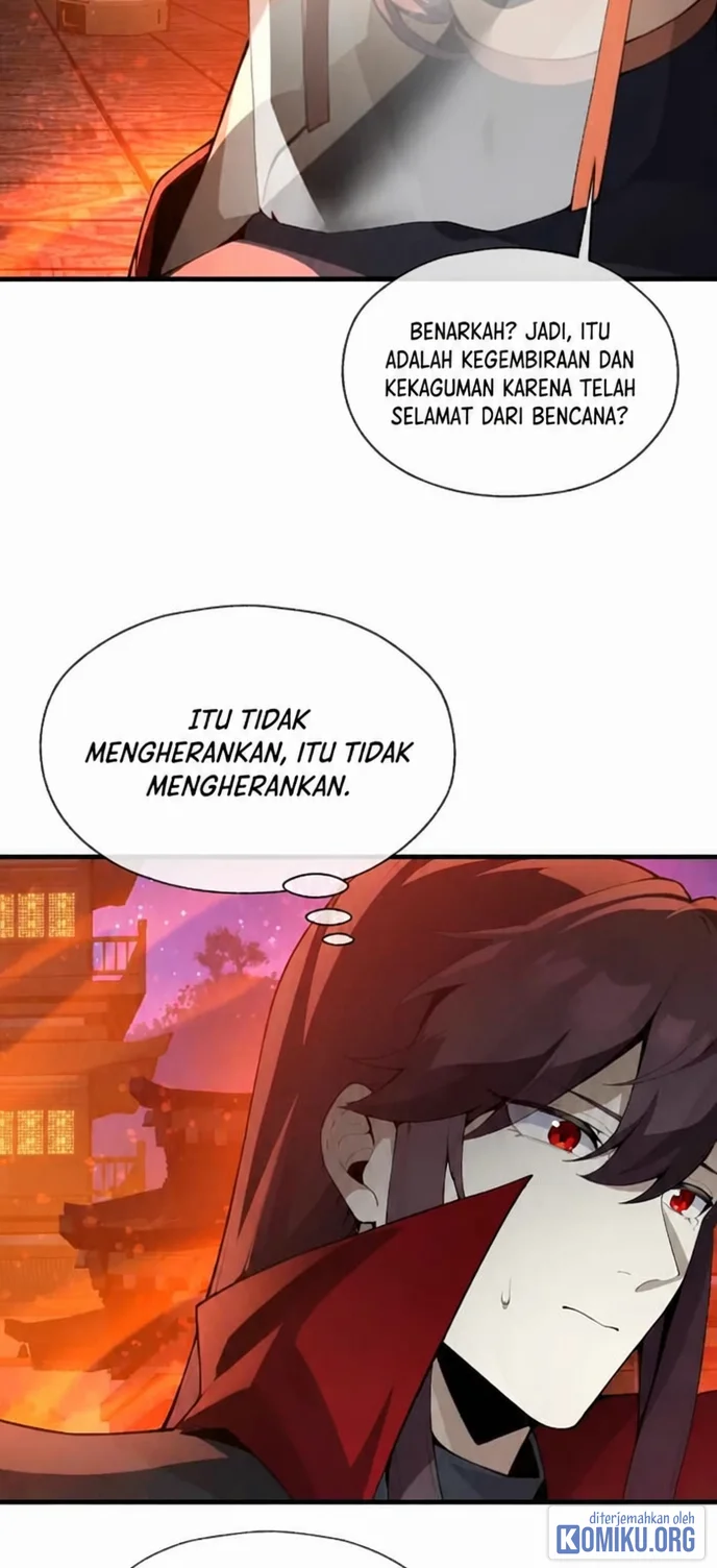 I Love the Demon Lord So Much That Even My Female Disciples Want to Kill Me Chapter 123 - halaman 65