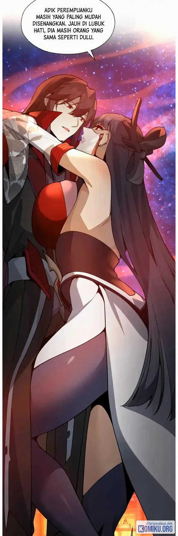 I Love the Demon Lord So Much That Even My Female Disciples Want to Kill Me Chapter 123 - halaman 66