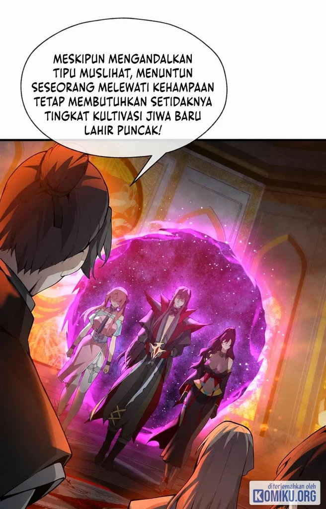 I Love the Demon Lord So Much That Even My Female Disciples Want to Kill Me Chapter 124 - halaman 11