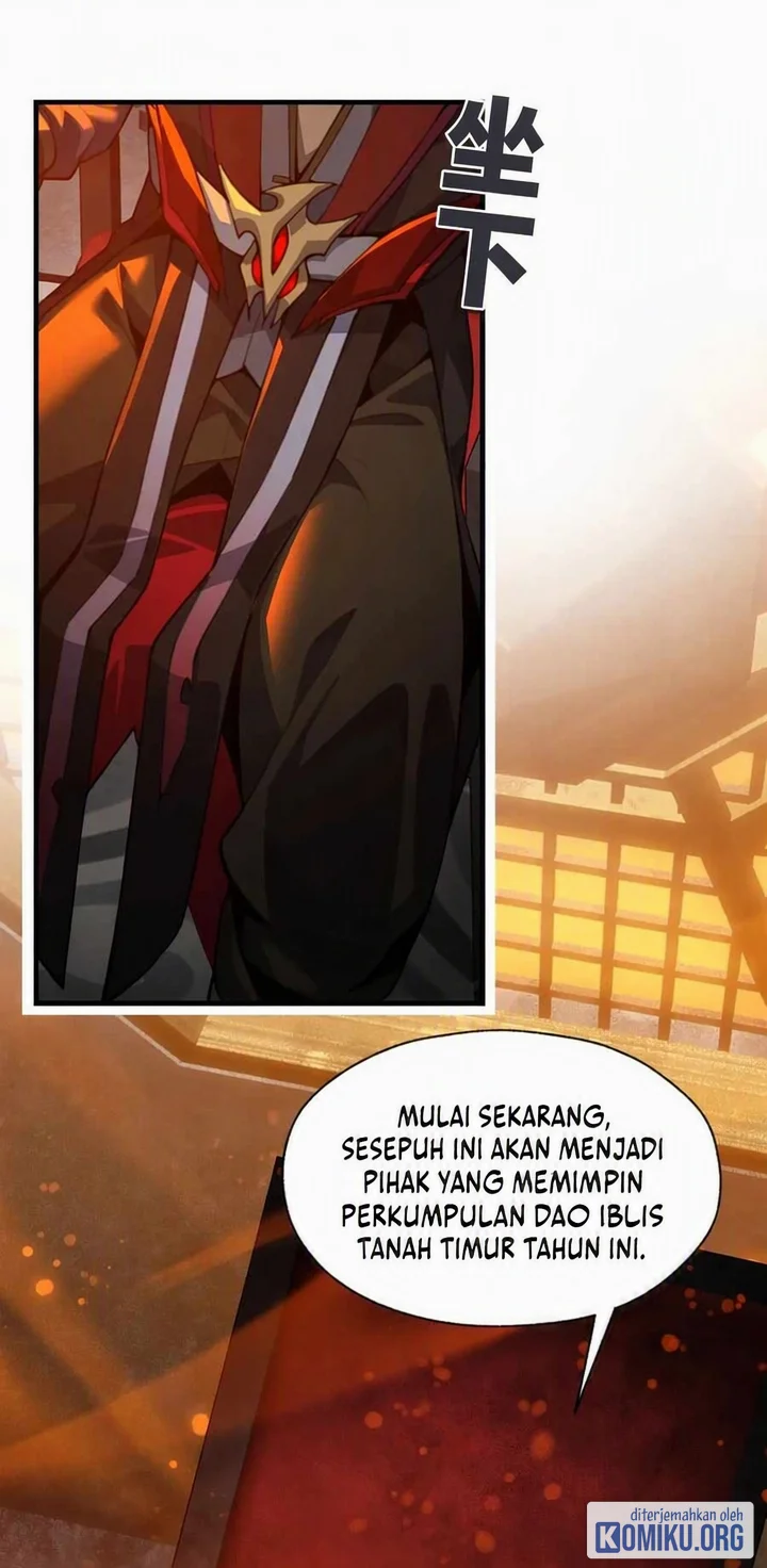 I Love the Demon Lord So Much That Even My Female Disciples Want to Kill Me Chapter 124 - halaman 13