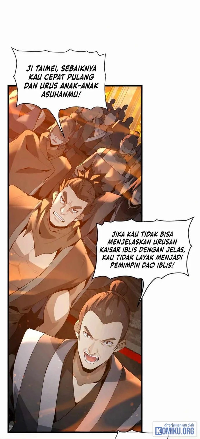 I Love the Demon Lord So Much That Even My Female Disciples Want to Kill Me Chapter 124 - halaman 2
