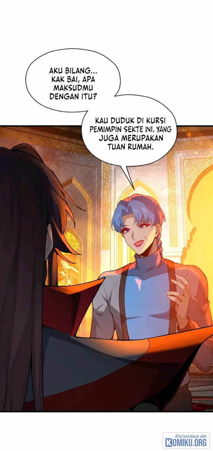 I Love the Demon Lord So Much That Even My Female Disciples Want to Kill Me Chapter 124 - halaman 20