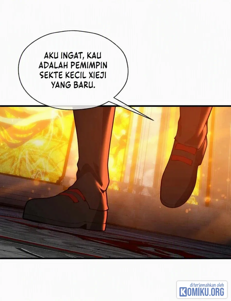I Love the Demon Lord So Much That Even My Female Disciples Want to Kill Me Chapter 124 - halaman 31