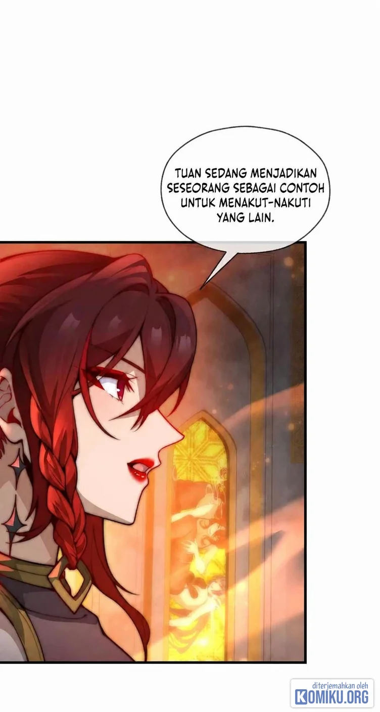I Love the Demon Lord So Much That Even My Female Disciples Want to Kill Me Chapter 124 - halaman 35